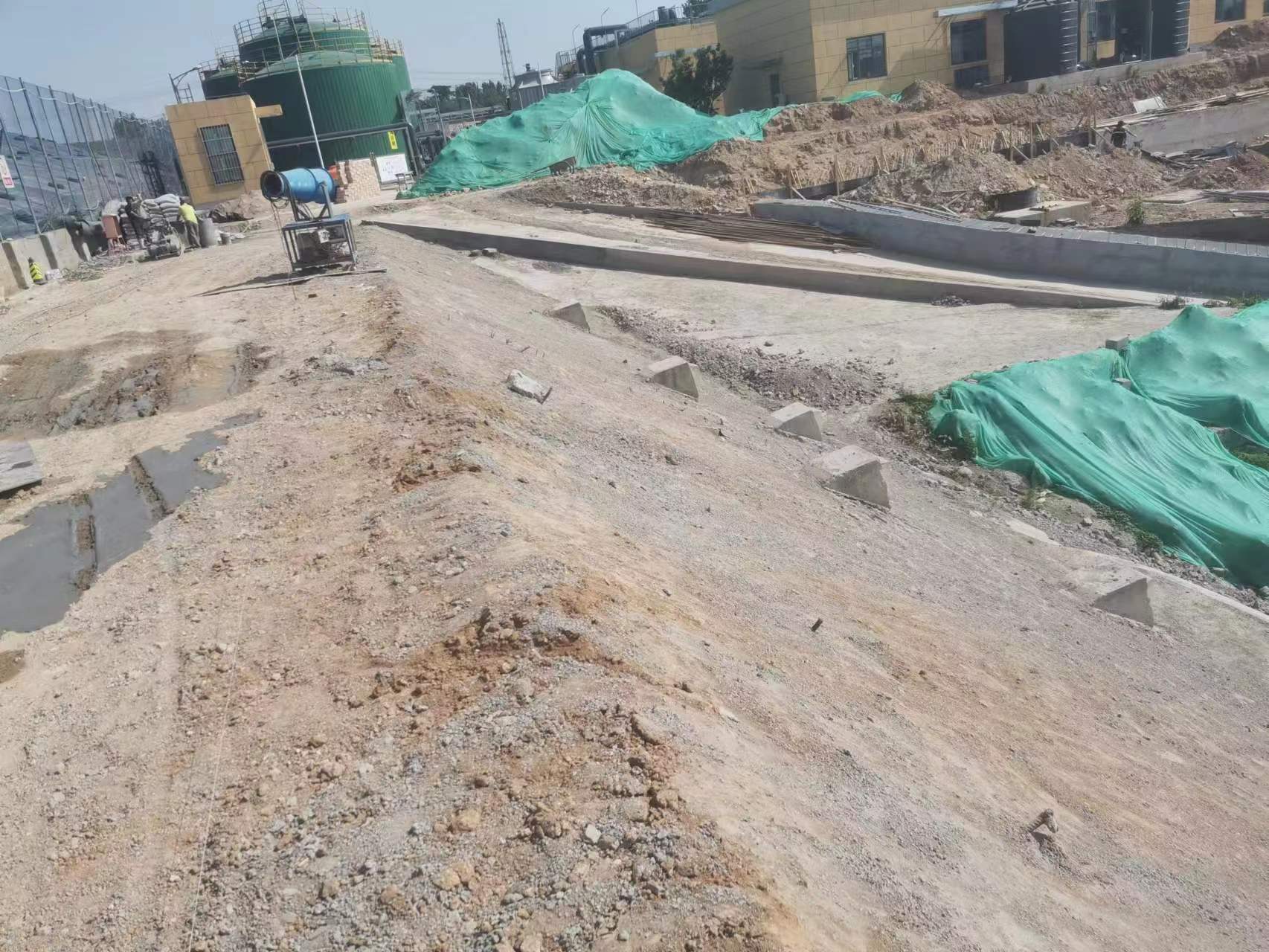 茅箭岩石基础灌浆帷幕灌浆