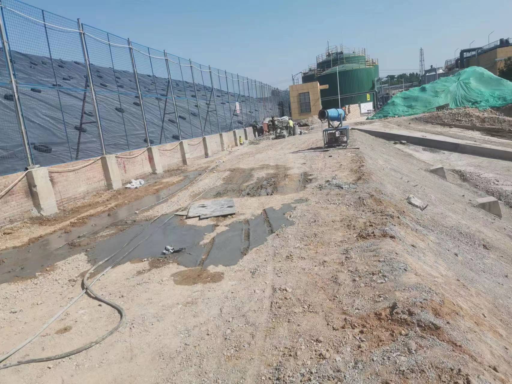 茅箭地基处理中注浆法的四大分类