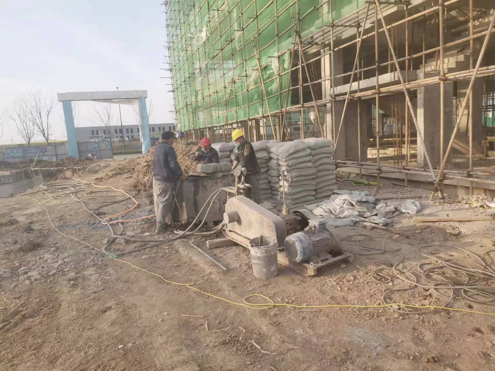 茅箭地基基础注浆加固的要求有哪些