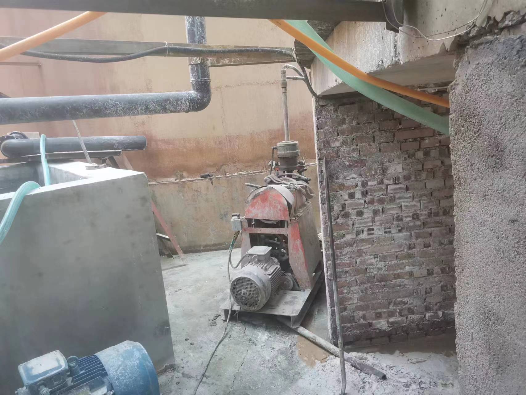 茅箭压浆作业流程有哪些