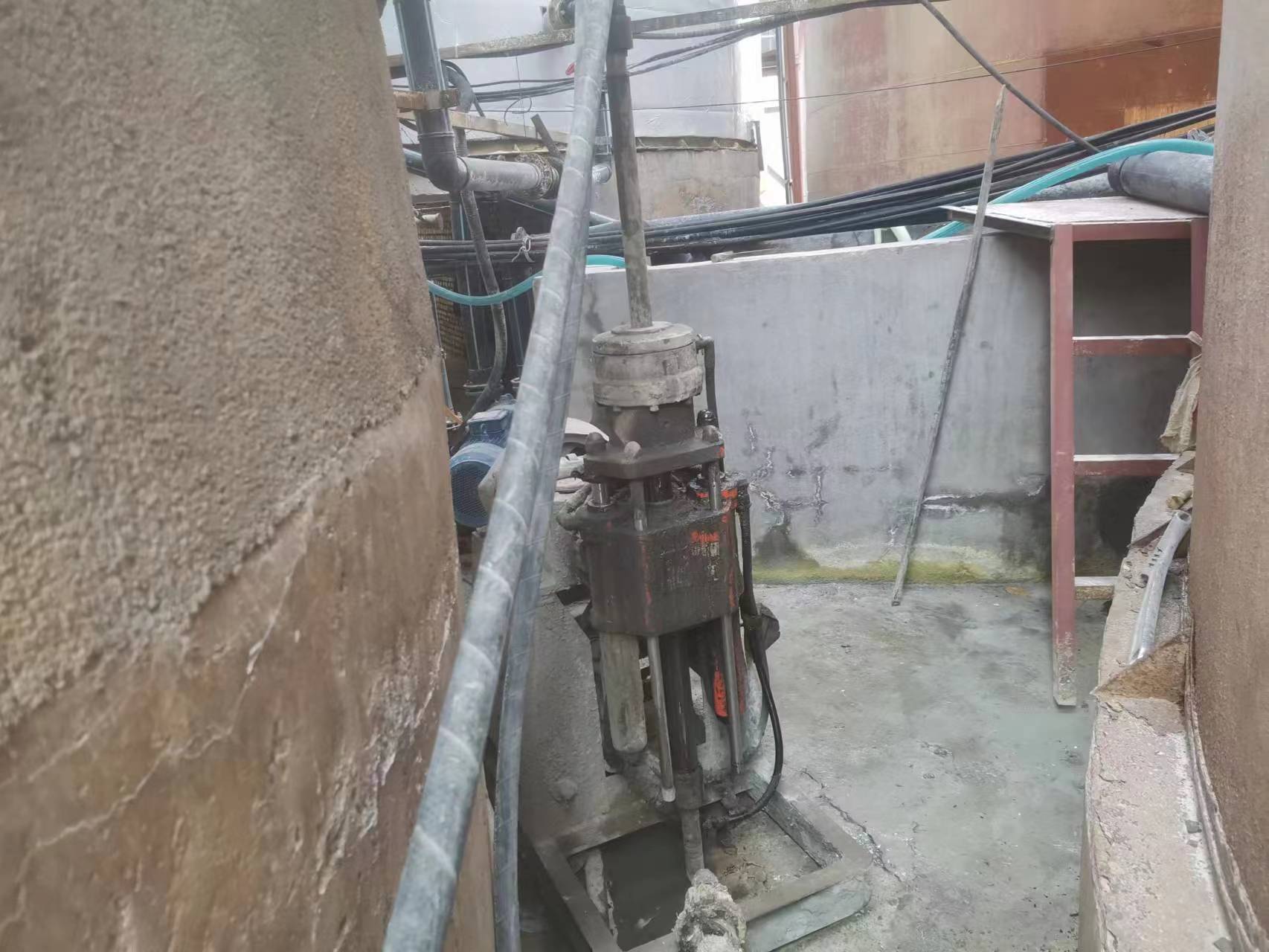 茅箭房屋下沉注浆