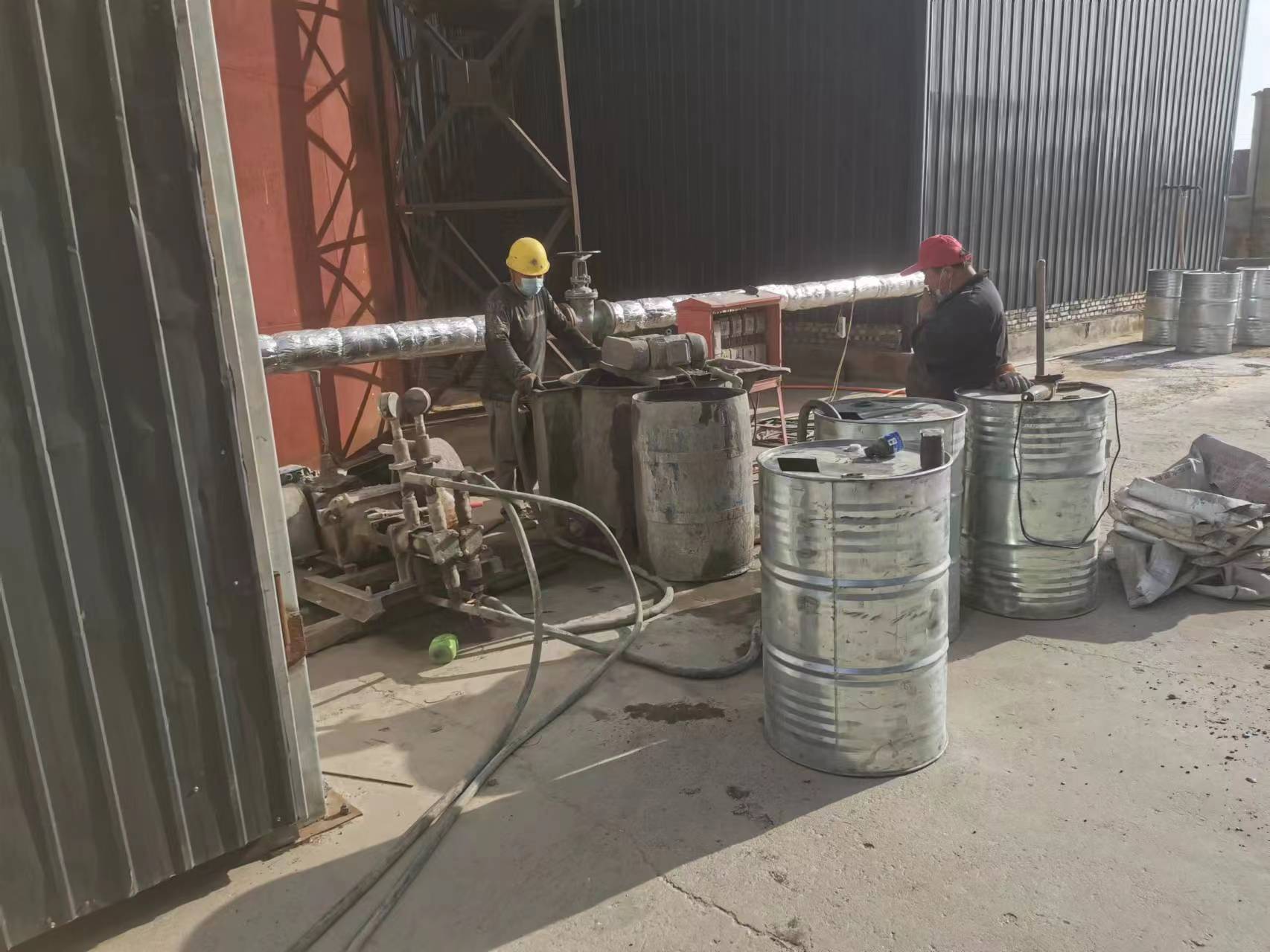 茅箭隧道压浆施工工艺!